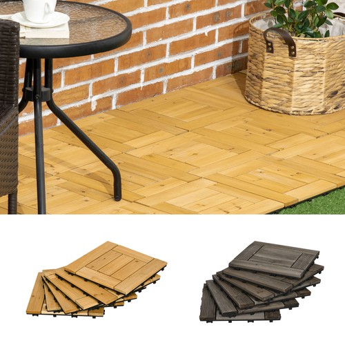 Set wooden interlocking - set, 27