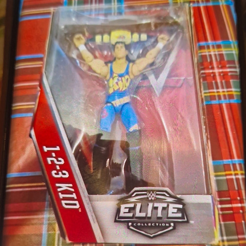 Wwe elite collection 3 - elite,
