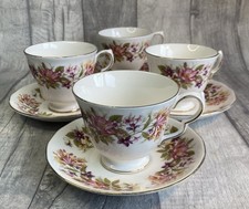Vintage Colclough Wayside Set