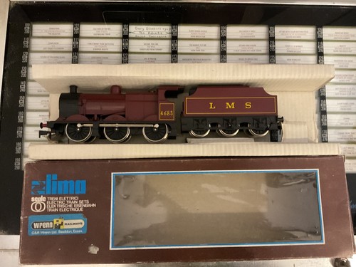 Lima gauge lms maroon - lima, class