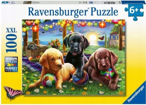Ravensburger 100 piece xxl - ravensburger, dog