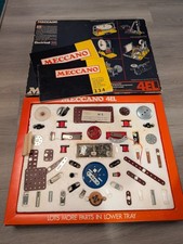 Meccano Vintage 1970s 4EL