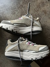 Women mbt grey rocker - grey,
