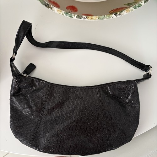 Bhs small leather sequin - small,