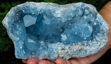 CELESTITE aka CELESTINE