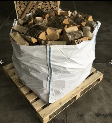 Seasoned hardwood firewood - hardwood,