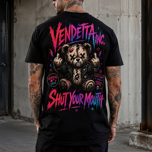 Vendetta inc mens - vendetta,