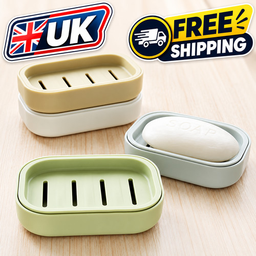 Simple soap dish drain - soap,