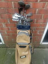 Dunlop 16 Piece Golf Set