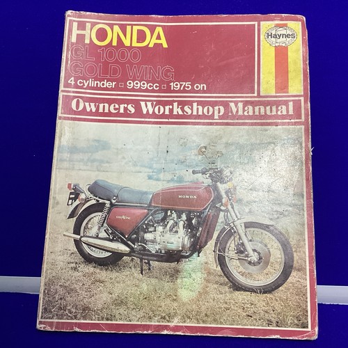 Honda 1000 gold wing - 1000,