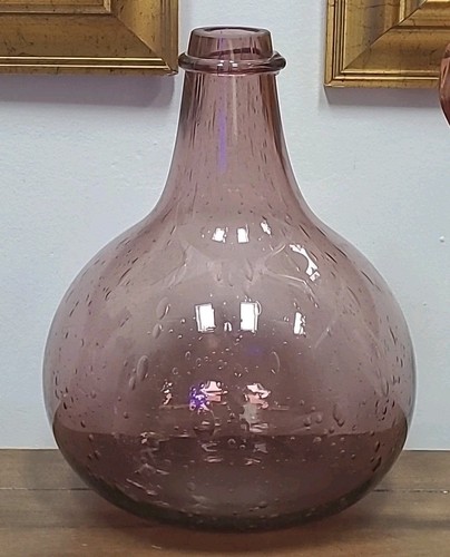 Antique glass purple - antique,