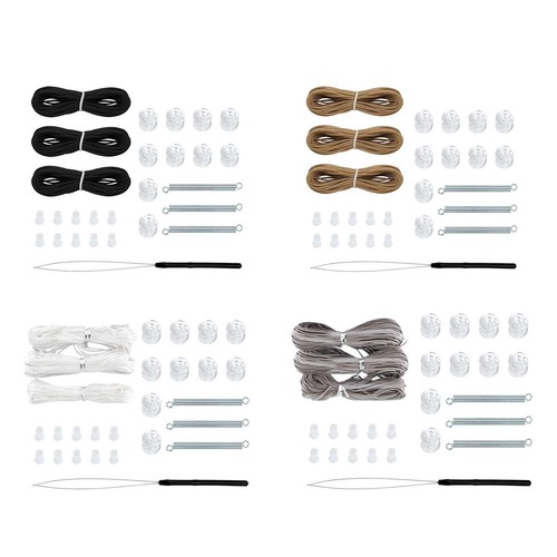 Pleated shade repair kit - pleated,