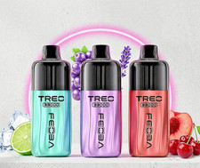 Feoba Treo 33K Prefilled Pod
