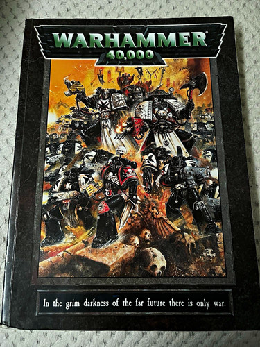 Games workshop warhammer - workshop,