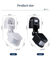 Outdoor 180° Degree Security