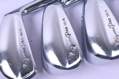 Mizuno irons 3 - mp-15,