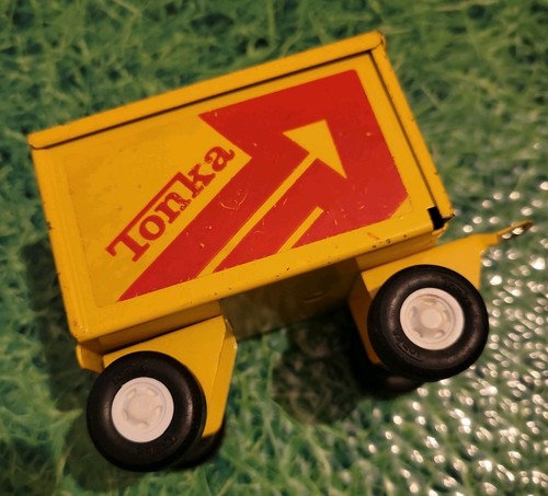 Tonka 1970s metal - 1970s,