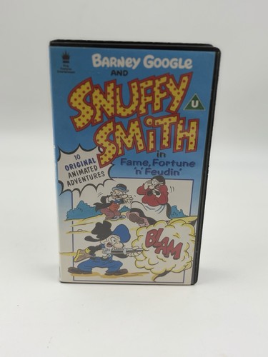 Barney google and snuffy smith - and,