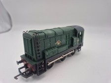 Triang Hornby OO Gauge 0-6-0 Class 08 Shunter British Rail Green 13012