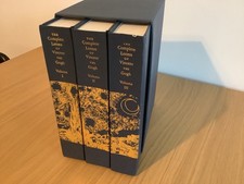 The Complete letters of