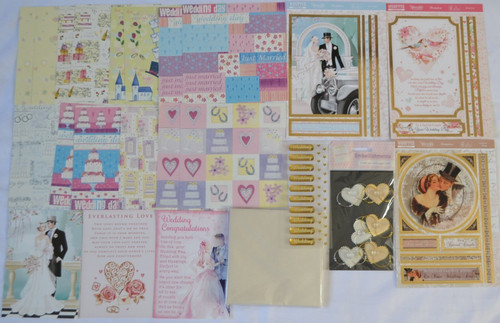 Papercraft card making - card,