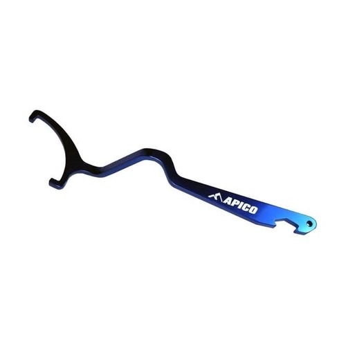 Apico compression rebound - apico, compression/rebound