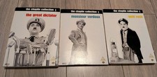 Charlie Chaplin DVD Bundle