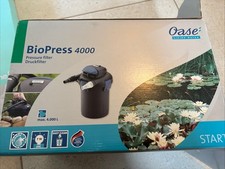 Oase BioPress 4000 Fish Pond