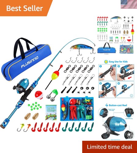 Telescopic fishing rod and - telescopic,