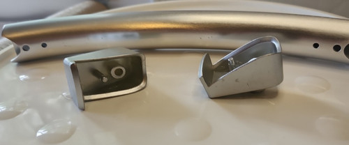 Stainless steel appliance - stainless,