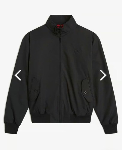Fred perry harrington - fred,