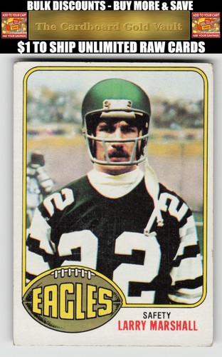 1976 topps larry - larry, #302