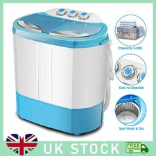 Mini 4.5kg Dorm Washing