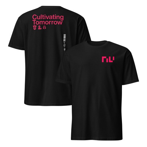 Cultivating tomorrow shirt - cultivating,