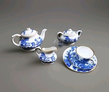 COALPORT MINIATURE PORCELAIN