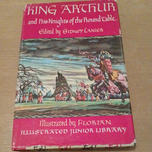 King arthur and his - king,