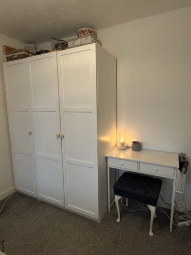 Ikea pax kammartorp bedroom - pax,