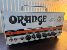 Orange Dual Terror 30W Tube