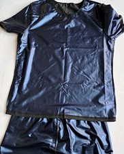 Sweat  Shirt Shorts men Wet