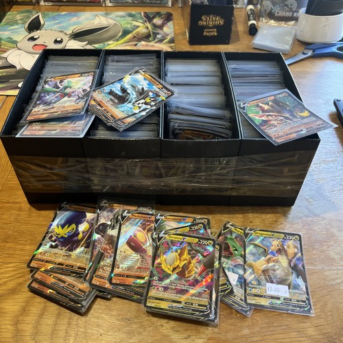 Pokemon bulk job - bulk, 1000x
