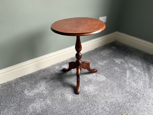 Antique side table - side, table,