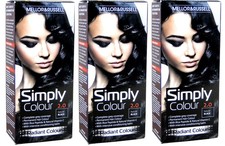 3x Mellor & Russell Simply