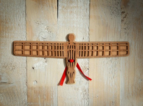 Angel the north christmas - of,