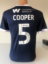 Signed Jake Cooper Millwall