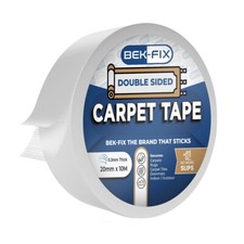 Carpet Tape Non Slip Double Sided Adhesive Rug Gripper Anti Slip Grip Tape 10m