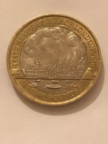 The great fire - the, £2