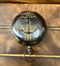 Stanley London 1917 Brass