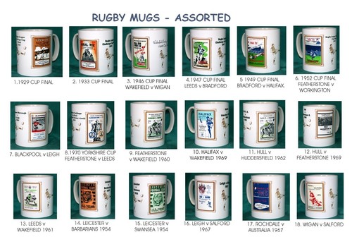 Rugby retro - rugby.retro, programme
