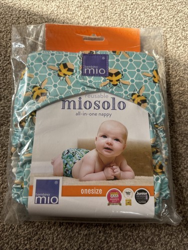 Bambino mio reusable nappy - mio,