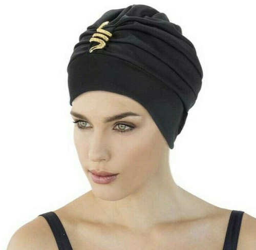 Ladies swimming cap retro - cap,